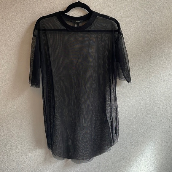 Mesh Tee - Picture 2 of 4
